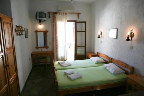 Vardiola Apartments Skopelos Zimmer foto