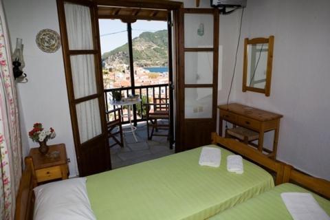Vardiola Apartments Skopelos Zimmer foto
