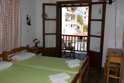 Vardiola Apartments Skopelos Zimmer foto
