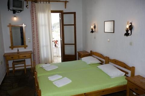 Vardiola Apartments Skopelos Zimmer foto